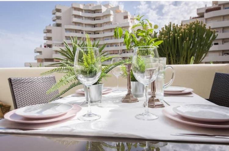 Premium Apartment In Benalbeach, Benalmadena Exterior photo