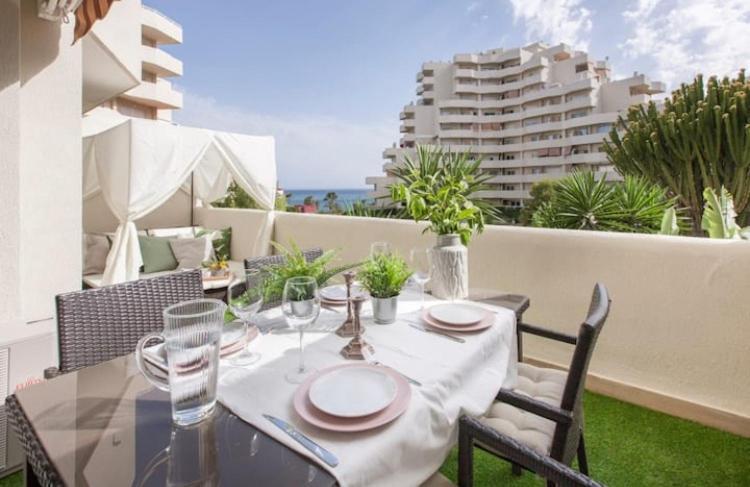 Premium Apartment In Benalbeach, Benalmadena Exterior photo