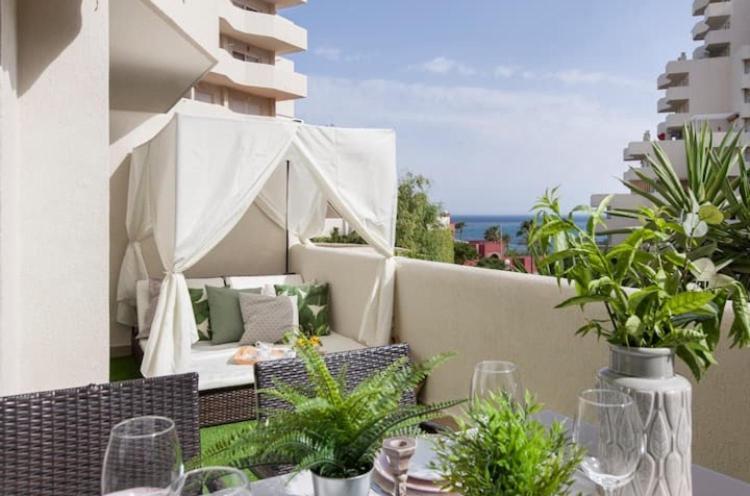 Premium Apartment In Benalbeach, Benalmadena Exterior photo