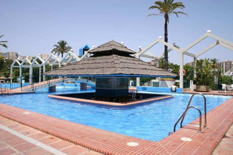 Premium Apartment In Benalbeach, Benalmadena Exterior photo