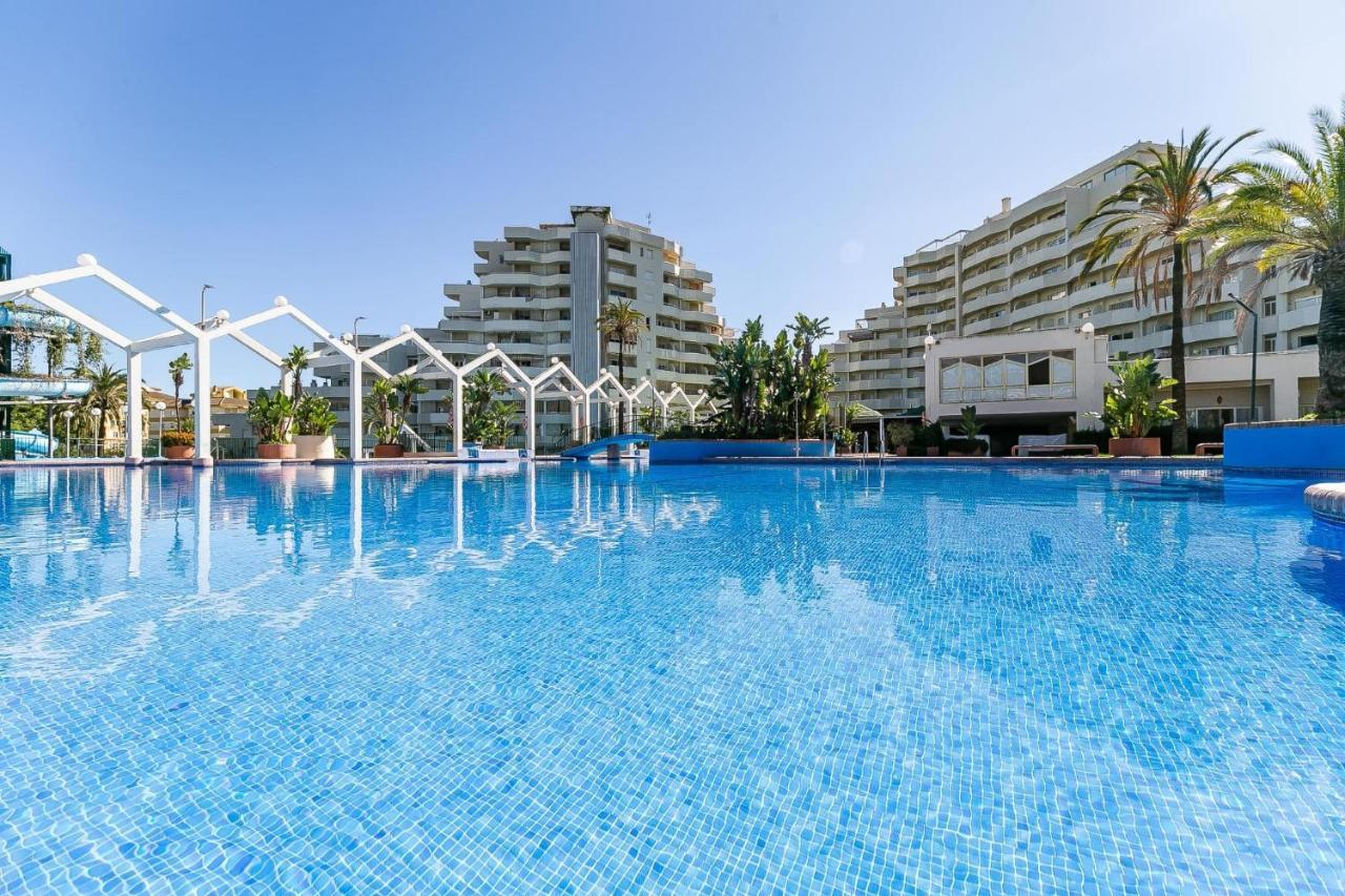 Premium Apartment In Benalbeach, Benalmadena Exterior photo