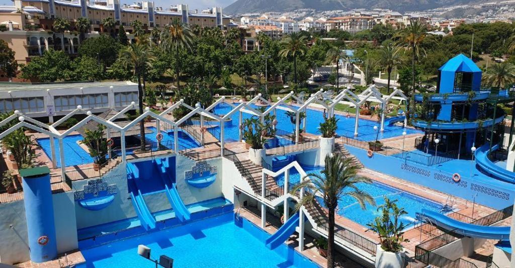 Premium Apartment In Benalbeach, Benalmadena Exterior photo
